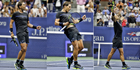 40 thoughts I had watching *that* Rafa Nadal US Open point 1,000 times