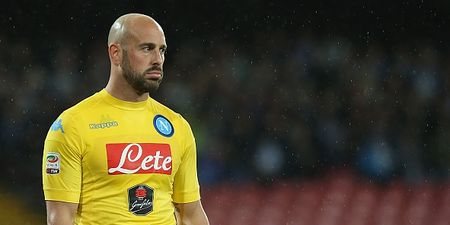 We shouldn’t be called goalkeepers any more, we are more like goal players – Pepe Reina talks to SportsJOE