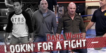 Matt Serra reveals why Nick the Tooth was kicked off Dana White: Lookin’ for a Fight