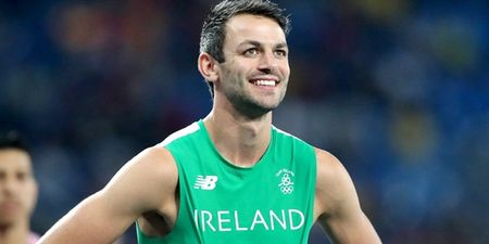 Irish Olympics hero Thomas Barr has a very realistic take on drug cheats in sport