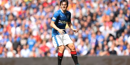 Rangers suspend Joey Barton for three weeks and hope against hope he lets the matter rest