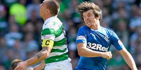 Scott Brown rubs salt in Rangers’ wounds after Celtic claim Old Firm derby with little difficulty