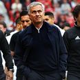 Jose Mourinho takes aim at referee and own players after derby day defeat