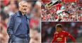 EXPLAINED: Why Jose Mourinho chose to take off Mkhitaryan and Lingard at half-time