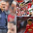 EXPLAINED: Why Jose Mourinho chose to take off Mkhitaryan and Lingard at half-time