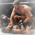 WATCH: UFC heavyweight title stays put as Stipe Miocic turns the lights out in Cleveland