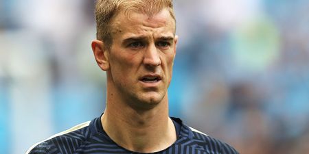 Serie A can’t even get Joe Hart’s name right ahead of his Torino debut