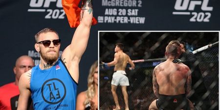 VIDEO: Conor McGregor reacts to CM Punk’s unsuccessful mixed martial arts debut