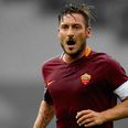 Stats prove Francesco Totti’s new role was a tactical master stroke from Luciano Spalletti