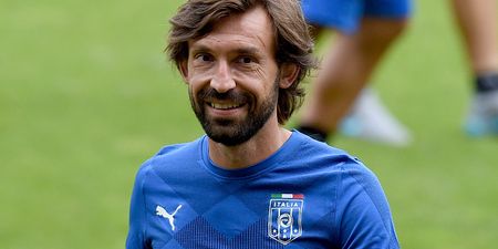 Andrea Pirlo’s new wine-inspired boots are intoxicatingly beautiful