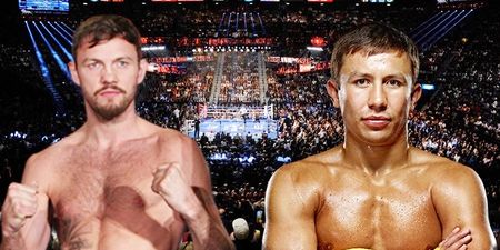 Andy Lee would not back down from Gennady Golovkin test as he plans comeback