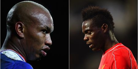 El Hadji Diouf has a ludicrous theory about why Mario Balotelli failed at Liverpool
