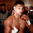 Amir Khan would prefer boxing match with Conor McGregor to warm up for MMA bout