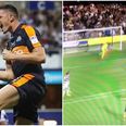 WATCH: Ciaran Clark’s first Newcastle goal eclipsed by Jonjo Shelvey strike of scandalous beauty