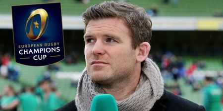 Gordon D’Arcy’s comments on Irish provinces and the Champions Cup are not pretty but they are realistic