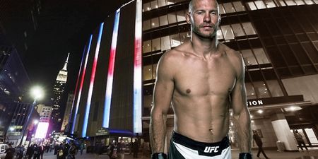 CONFIRMED: Donald Cerrone has the main card fight he deserves at UFC 205