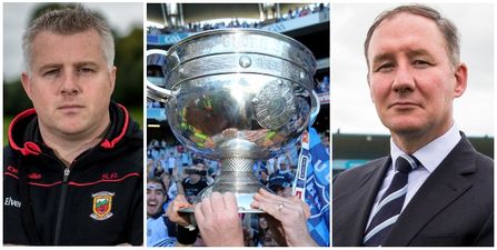 LISTEN: The GAA Hour chats to Stephen Rochford ahead of the All-Ireland final