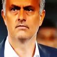 WATCH: José Mourinho’s sullen reaction as Feyenoord fans sing You’ll Never Walk Alone
