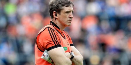 “You’re not allowed to have characters anymore” – Kieran McGeeney on why players don’t talk to the press