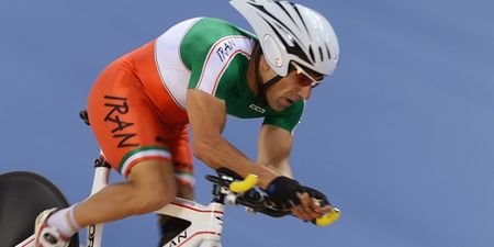 Iranian Paralympic cyclist dies following road race crash