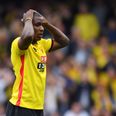 Odion Ighalo’s clanger is an early contender for miss of the season