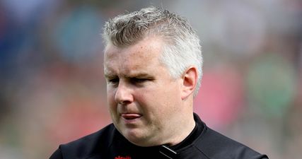Stephen Rochford doesn’t believe in curses, he’s far too bloody good for that