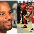 Osi Umenyiora: “I wish more athletes would take a stand for what they believe in”