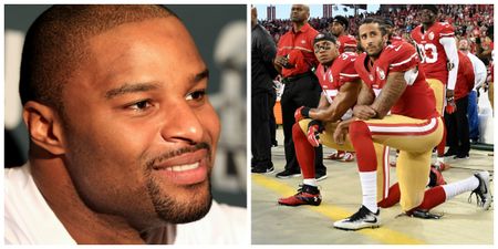 Osi Umenyiora: “I wish more athletes would take a stand for what they believe in”