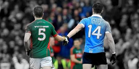 Lee Keegan’s honest description of battle with Diarmuid Connolly reveals their mutual respect