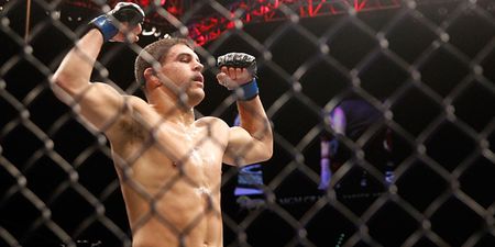 Bizarre UFC punishment emerges following hometown hero’s withdrawal from New York card
