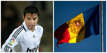 Football Manager hero Javier Saviola has found a new club and it’s absolutely tiny