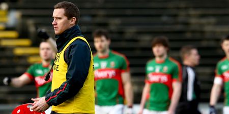 Frightening Tony McEntee stat should encourage Mayo fans that this could be their year