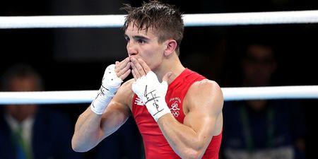 Michael Conlan says no to huge Manny Pacquiao undercard for a more Irish pro debut