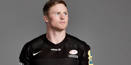 The complete list of every stupid thing Chris Ashton has ever done on a rugby pitch