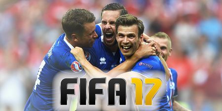 Euro 2016 heroes Iceland won’t be on FIFA 17 for an annoying reason