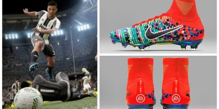 Nike design new FIFA 17 Mercurial Superfly boots to celebrate the game’s release