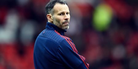 Premier League club line-up Ryan Giggs as manager to replace “dead man walking”