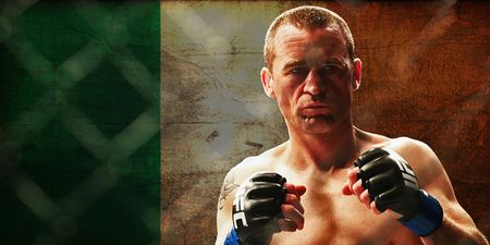 EXCLUSIVE: “The minute I stop fighting, I’ll never spar again,” Neil Seery on his decision to retire at UFC Belfast