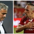 Bayern Munich Twitter account destroys Manchester United fan for mocking Franck Ribery dab