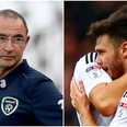 Martin O’Neill opens door to Brentford goal machine Scott Hogan joining Ireland squad