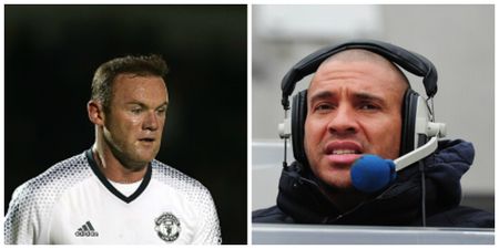 Plenty of Manchester United fans would welcome Stan Collymore’s extreme solution to Wayne Rooney problem