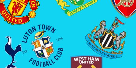 The SportsJOE Friday Football Quiz: Work out the football club badges from our say-what-you-see descriptions