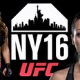 One timely tweet delivers two great UFC 205 fights
