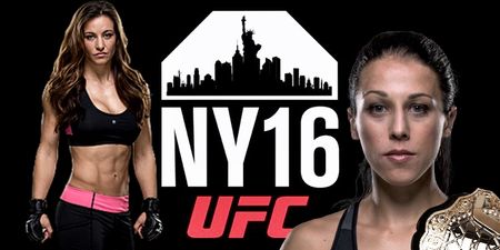 One timely tweet delivers two great UFC 205 fights