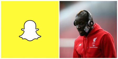 Mamadou Sakho has shed light on his Liverpool situation via Snapchat