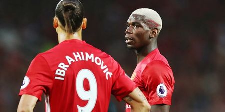 Zlatan Ibrahimovic threat to get Paul Pogba to Manchester emerges
