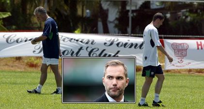 Jason McAteer reveals new details about Saipan and what he asked Roy Keane after his bust-up with Mick McCarthy