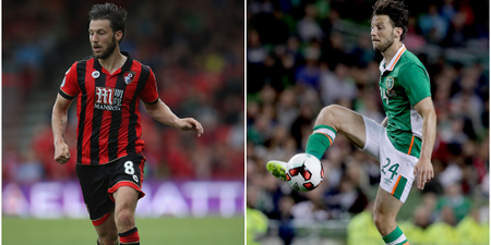 It will warm the heart of all Ireland fans to hear the praise Harry Arter received on Match of the Day