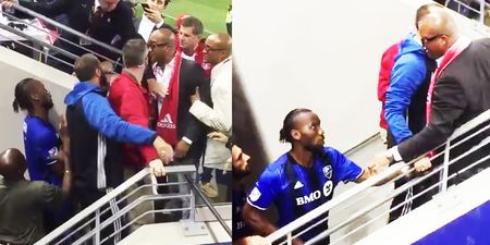 Watch: Didier Drogba confronts opposing fans after Montreal Impact defeat