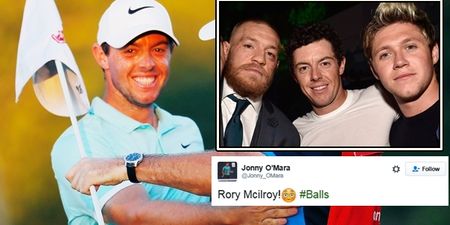 Astounded, bleary-eyed world react to Rory McIlroy’s playoff heroics